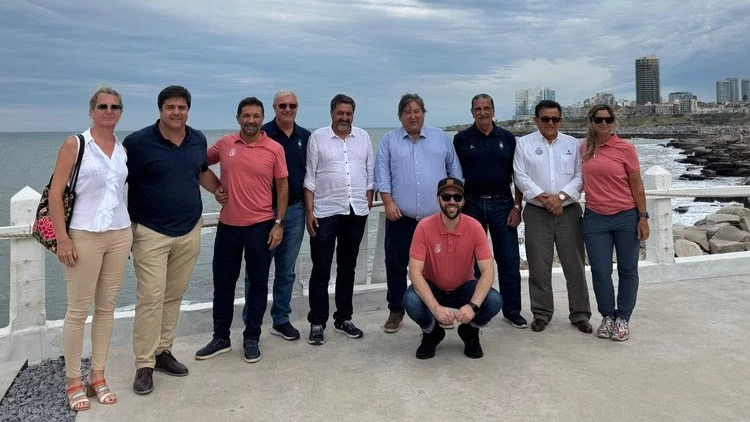 Foto: Prensa ODESUR