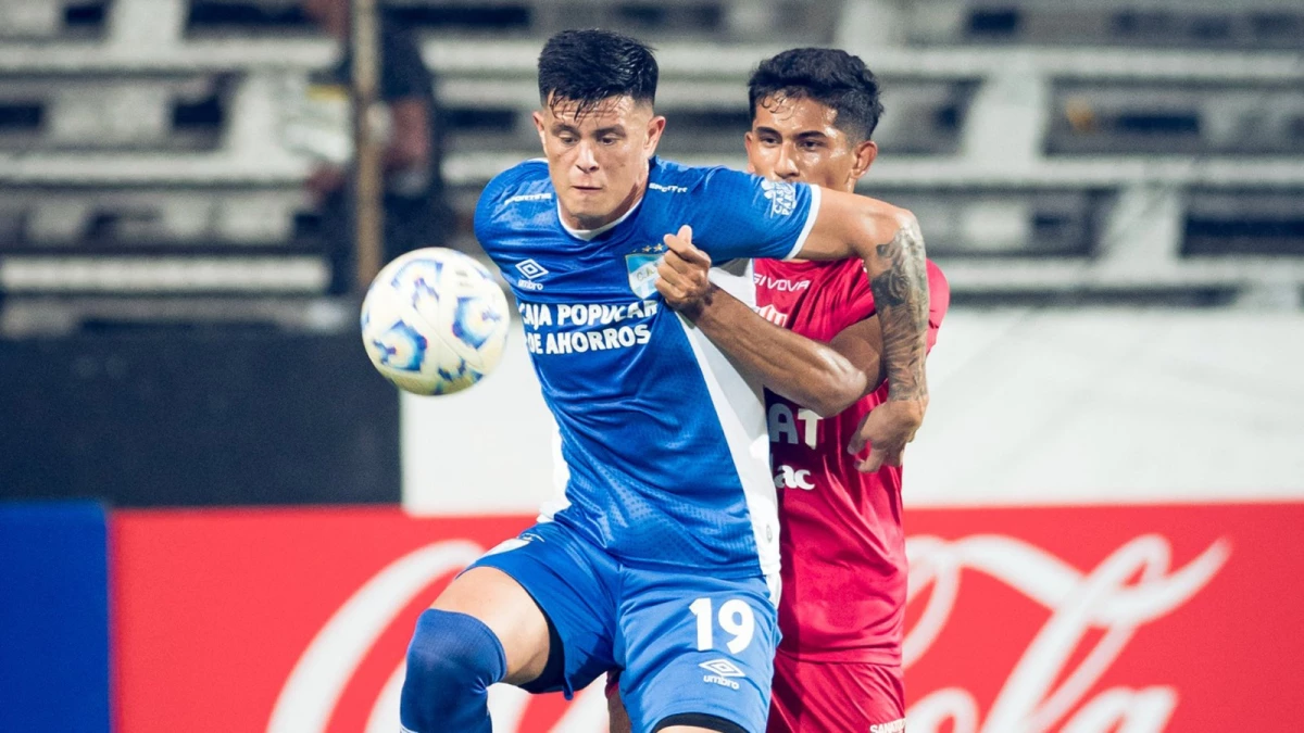Foto:@SerieRdeLP. Triunfo de Unión sobre Atlético Tucumán por 2-1, por la Serie Río de La Plata.&nbsp;