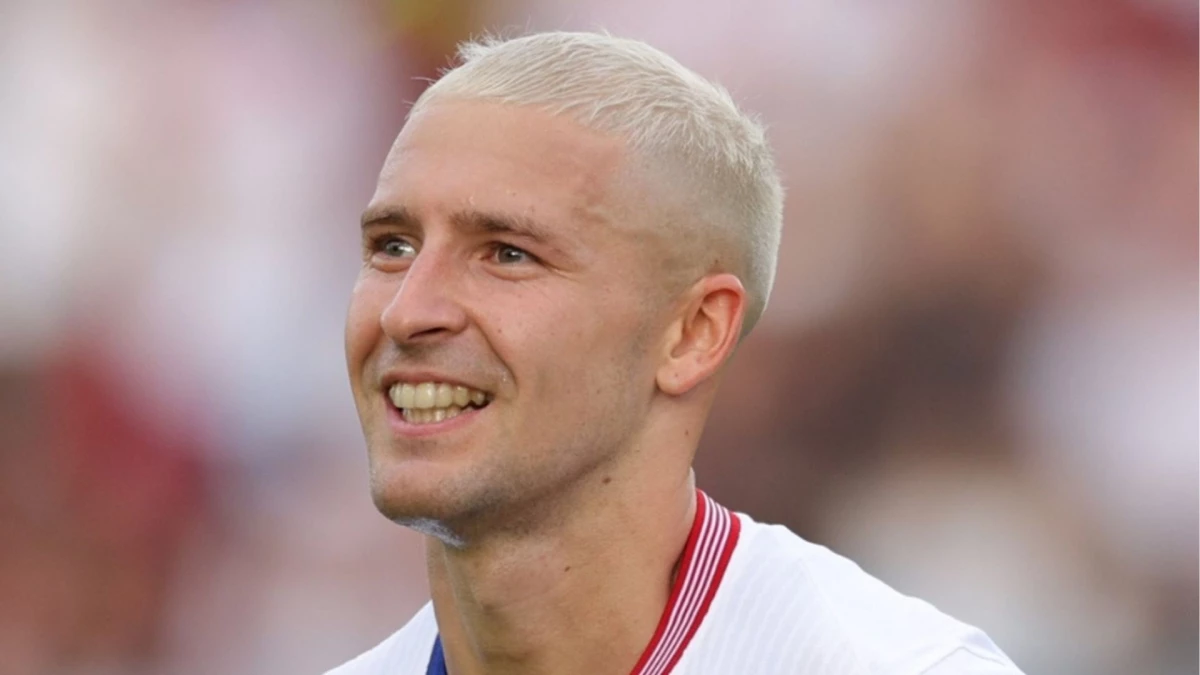 Foto: El estadounidense Matko Miljevic a un paso de Racing