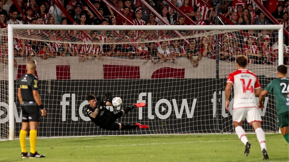 Foto: “X” de Estudiantes de La Plata (@EdelpOficial).