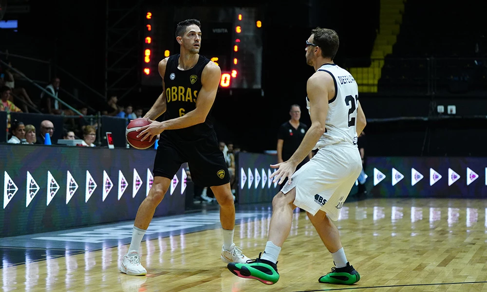 Obras quiere su pasaje al Final Four | Foto: Prensa Obras Basket