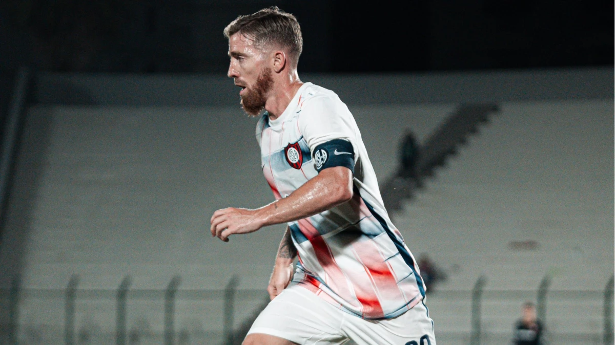 Foto: “X” de San Lorenzo (@SanLorenzo).