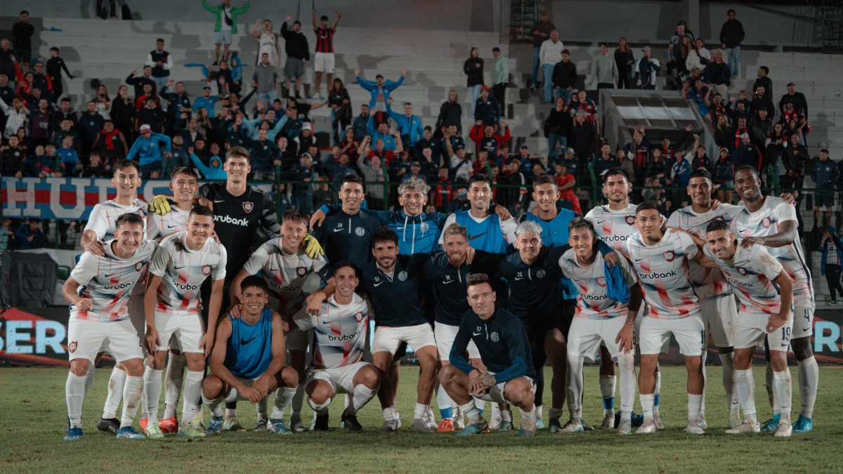 Foto: X@SanLorenzo