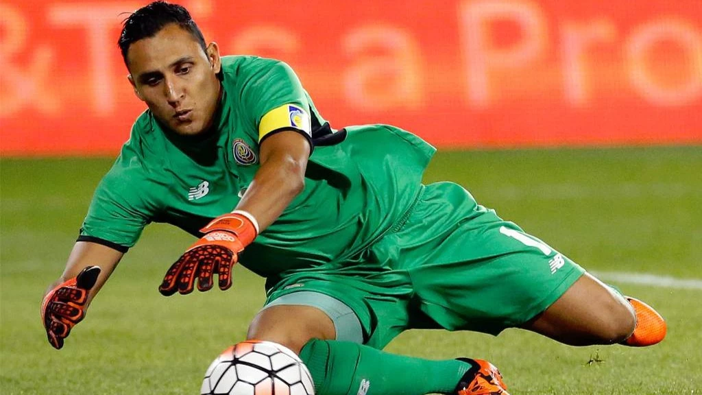 Foto: Prensa selección de Costa Rica