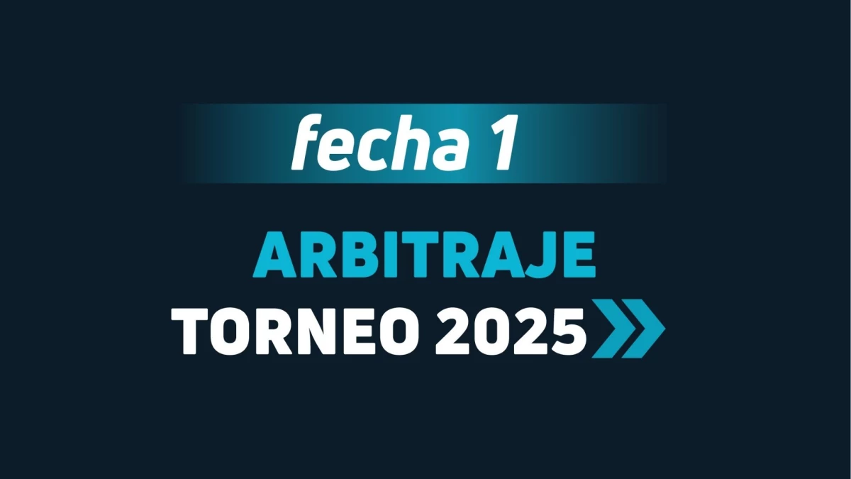 Foto: X de la Liga Profesional de Fútbol (@LigaAFA).