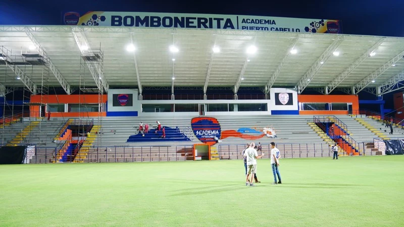 Foto: La Bombonerita de Puerto Cabello