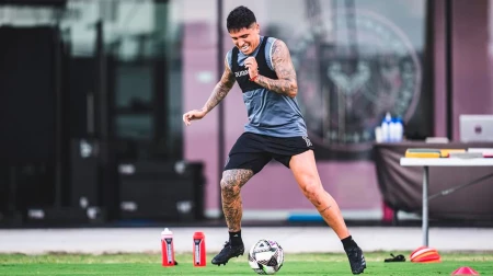 Facundo Farías es nuevo refuerzo de Estudiantes