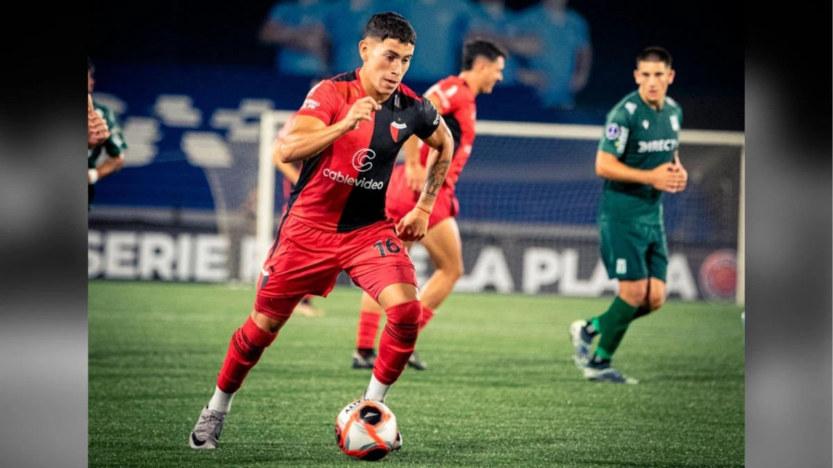 Foto: “X” de Serie Río de la Plata (@SerieRdeLP).