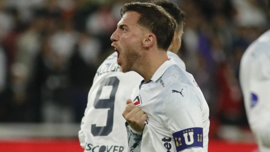 El Pincha cerró a su cuarto refuerzo. Foto: Prensa LDQ.