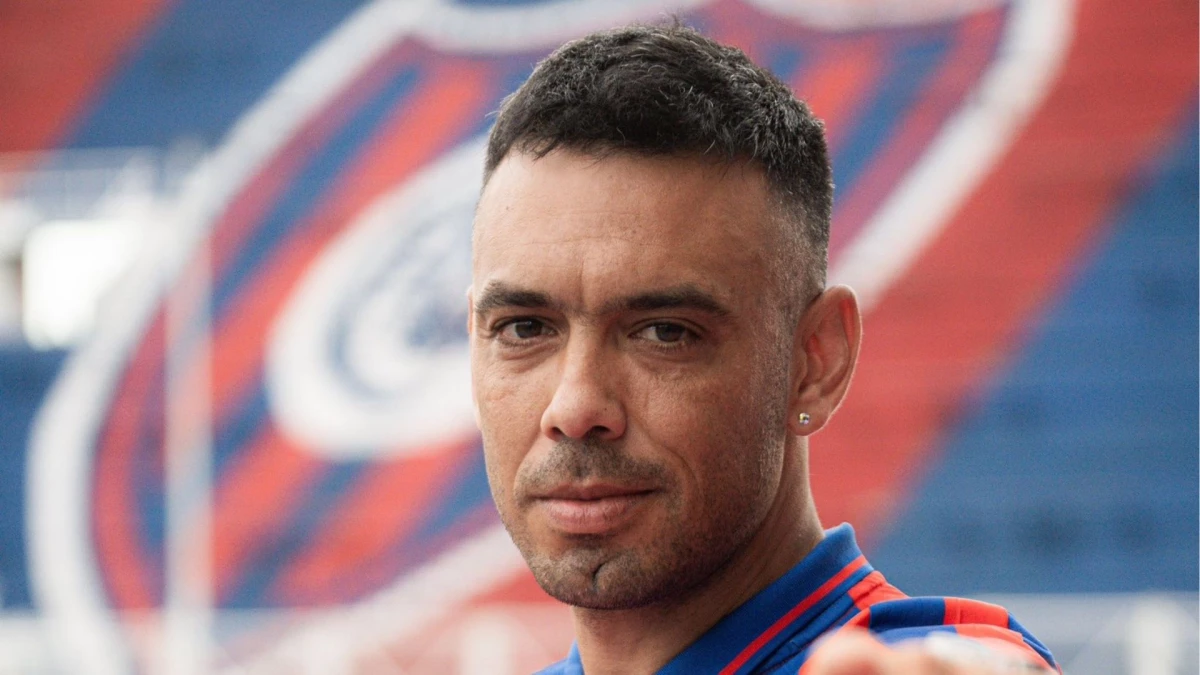 Foto: “X” de San Lorenzo (@SanLorenzo).