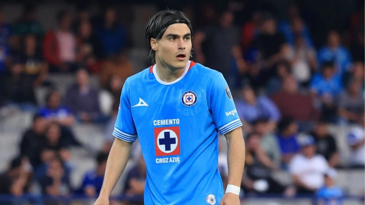 Foto: “X” de Cruz Azul (@CruzAzul).