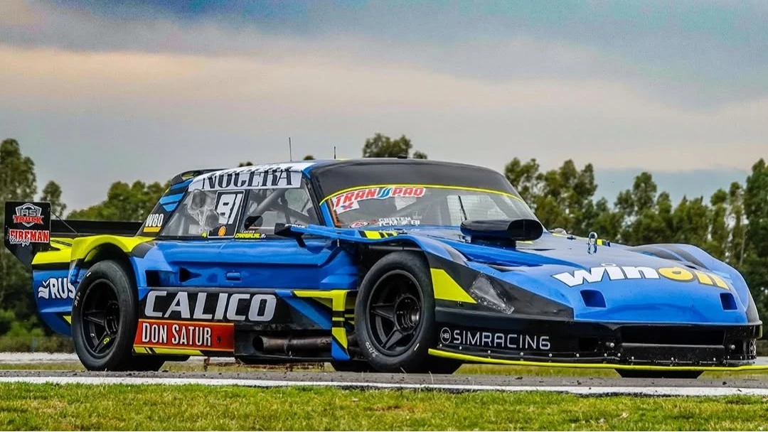 Foto: IG@lucascarabajal