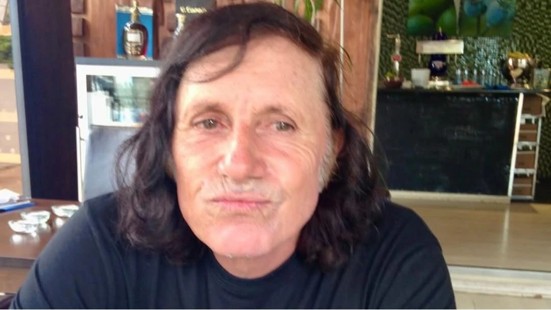 Vilas, retratado por su esposa. (Foto: IG@phiang_vilas)