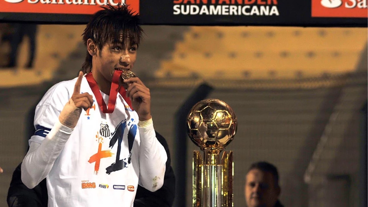 Foto: “X” de Santos FC (@SantosFC).