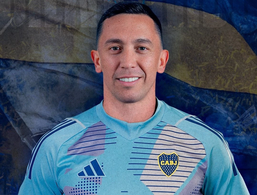 Foto: @BocaJrsOficial
