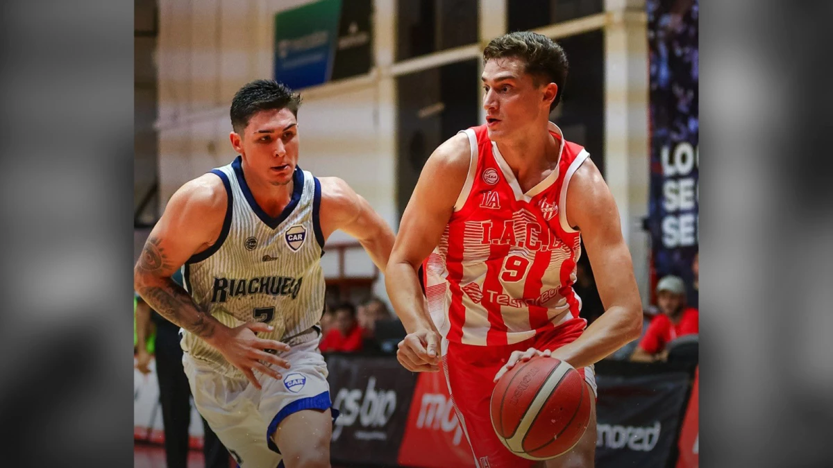 Foto: LNB - Instituto-Riachuelo.
