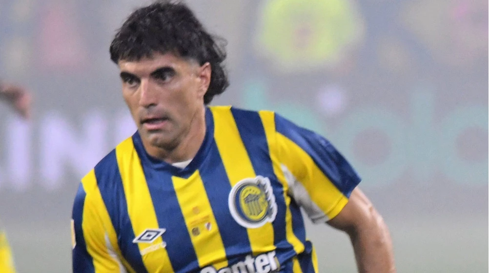 Foto: Ignacio Malcorra vestirá por primera vez la camiseta de uno de los cinco grandes a los 38 años.