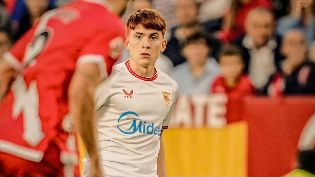 El ex Boca Juniors pasó a préstamo al Racing de Estrasburgo (Foto: IG@colo.barco).