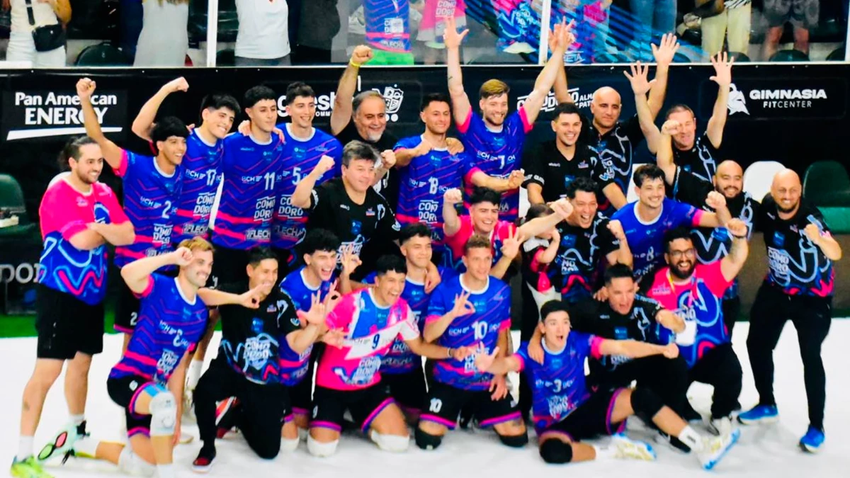 Waiwen de Comodoro Rivadavia, será uno de los equipos que disputen una nueva LVA | Foto: Comodoro Deportes