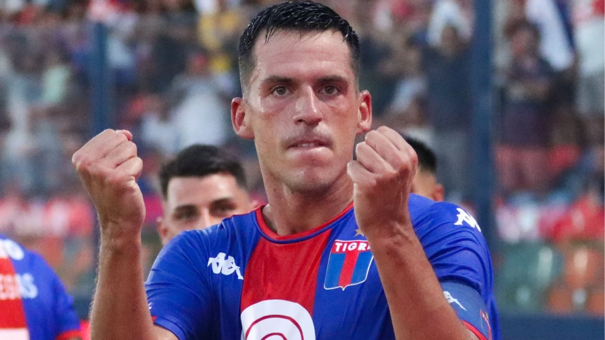Foto: “X” de Club Atlético Tigre (@catigreoficial).