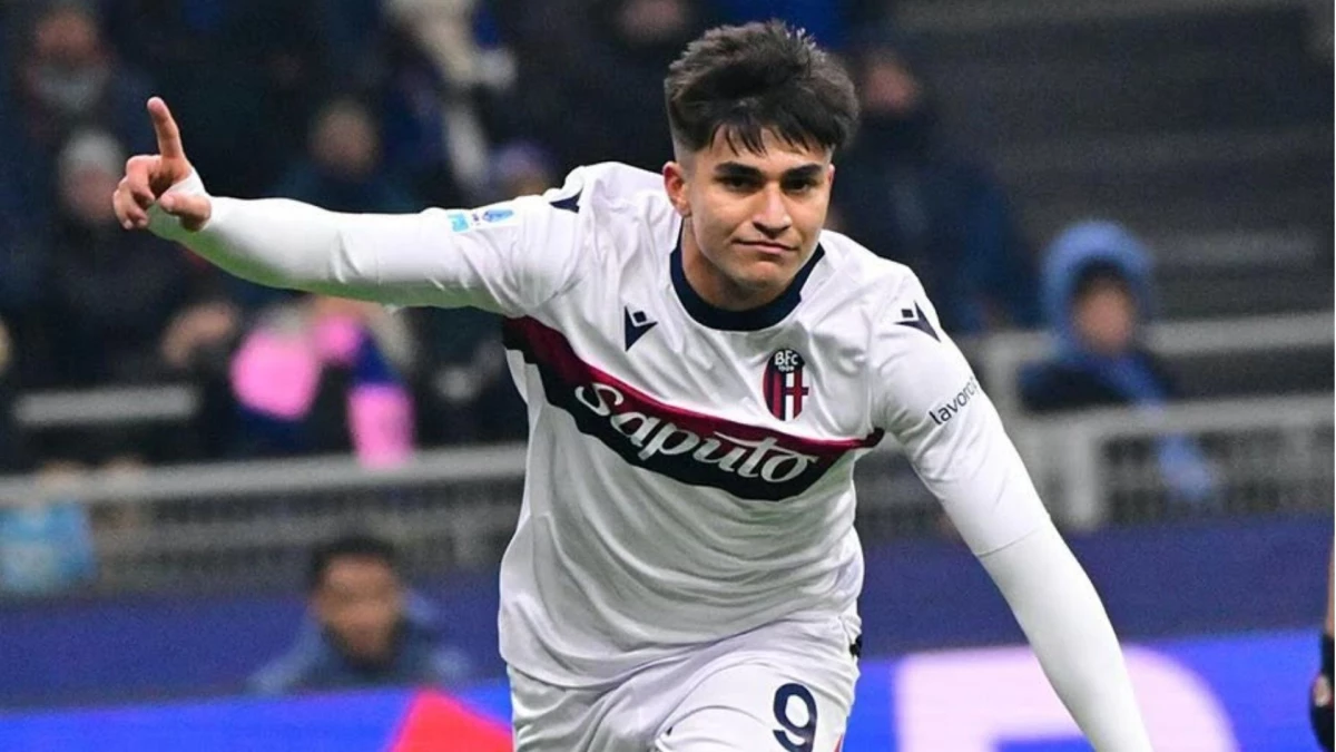 Foto: Instagram de Santiago Castro (@santiicastro21).