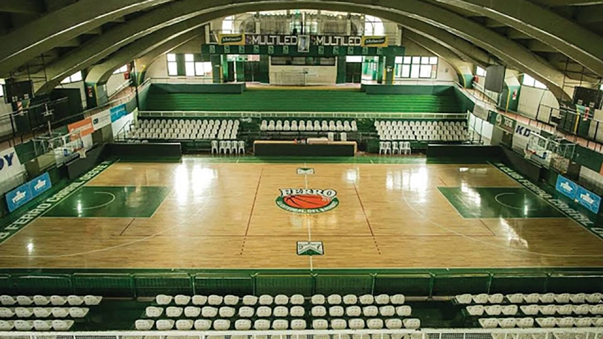 Boca será local en el Héctor Etchart en los partidos de la Basquetbol Champions League Américas (BCLA) | Foto: Prensa Ferro