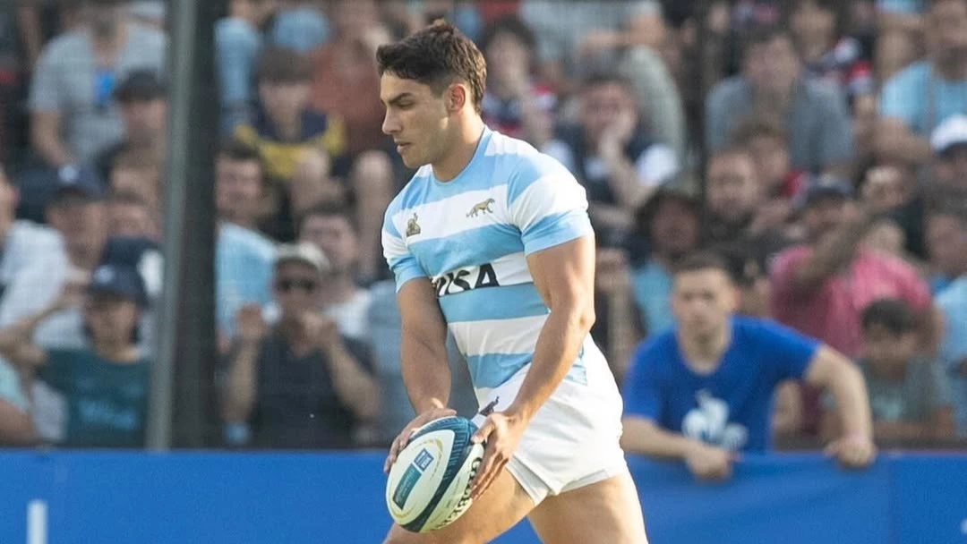 Santiago Carreras (Foto: Prensa UAR).