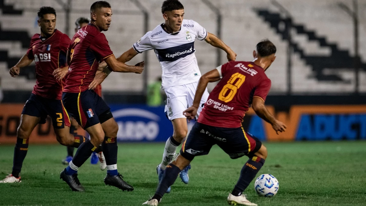 Foto: X@Copa_Argentina