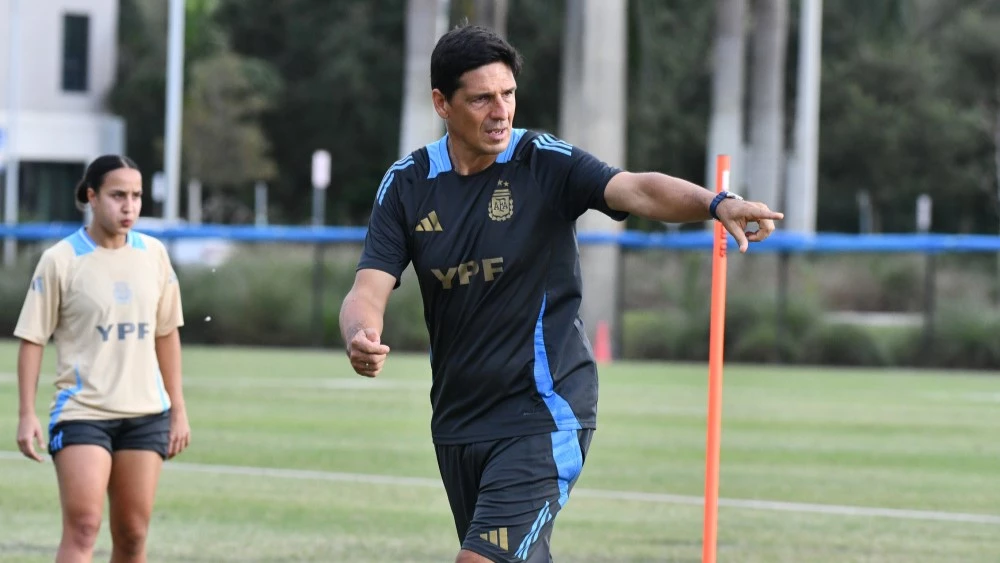 Foto: Prensa AFA.&nbsp;