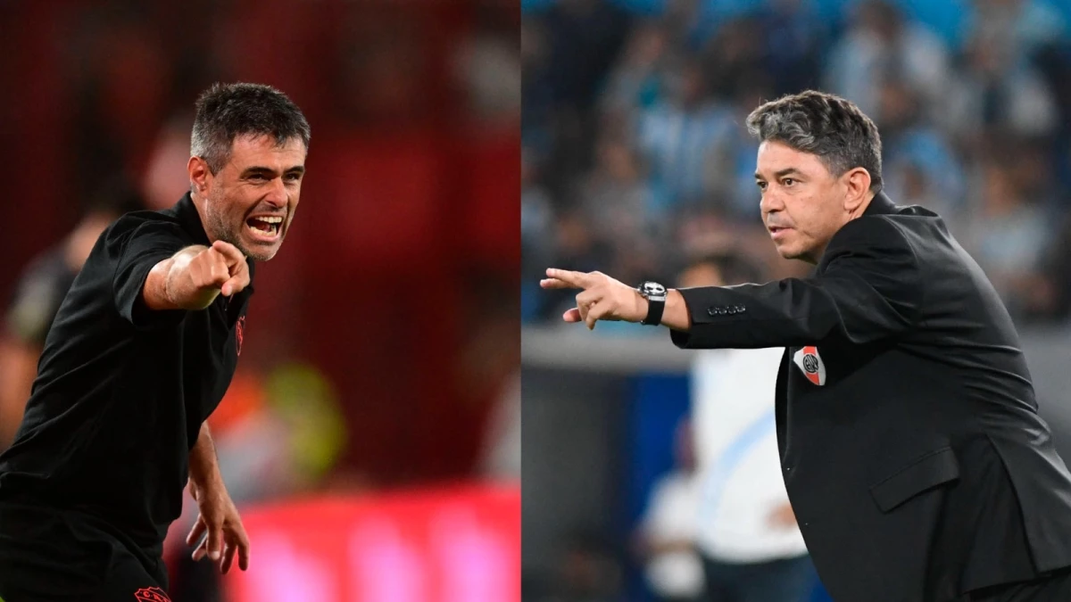 Foto: El equipo de Vaccari sueña con afirmar su ilusión en el Monumental ante un River que buscar mejorar su imagen &nbsp;