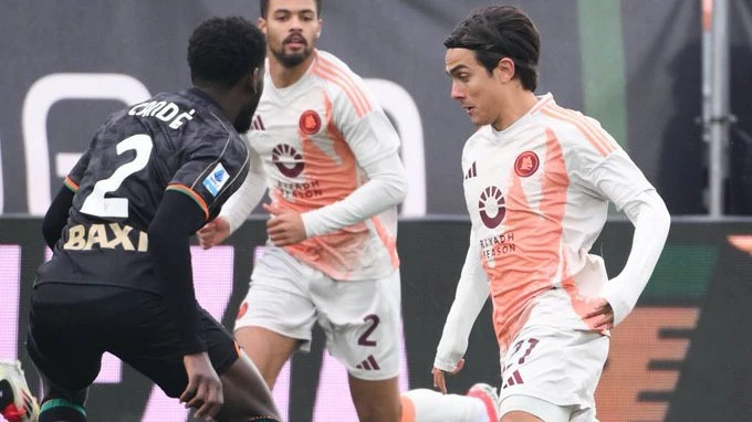 Foto:@OfficialASRoma.&nbsp;