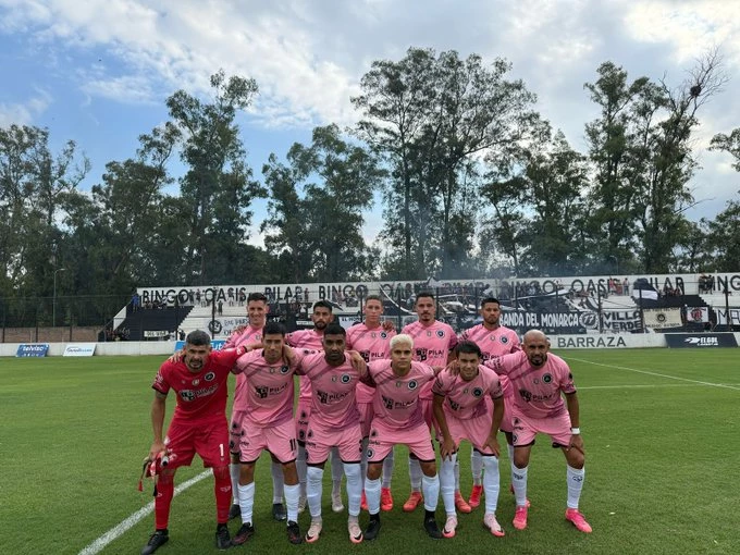 Foto: X @PilarFutbolC