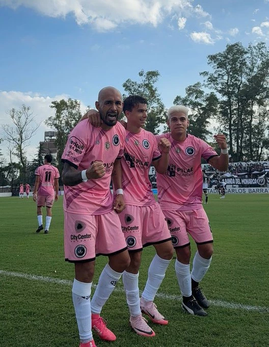 Foto: X @PilarFutbolC