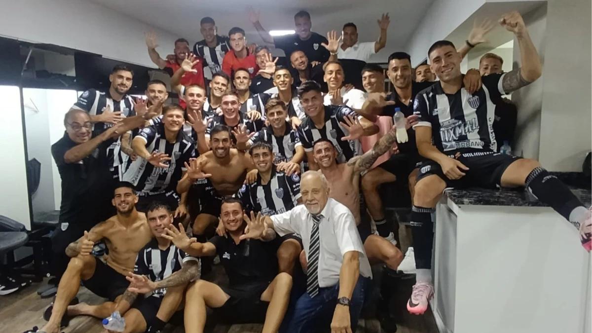 Foto: “X” de Estudiantes (@EstudiantesOK).