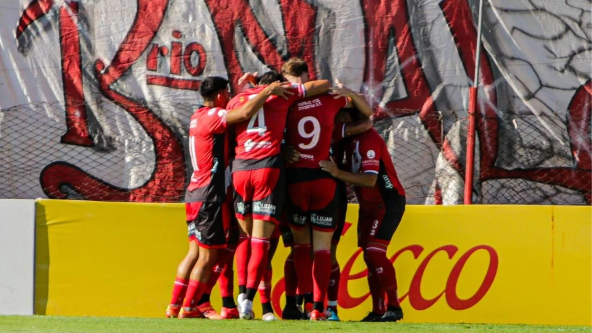 Foto: “X” de Club Deportivo Maipú (@Deportivo_Maipu).