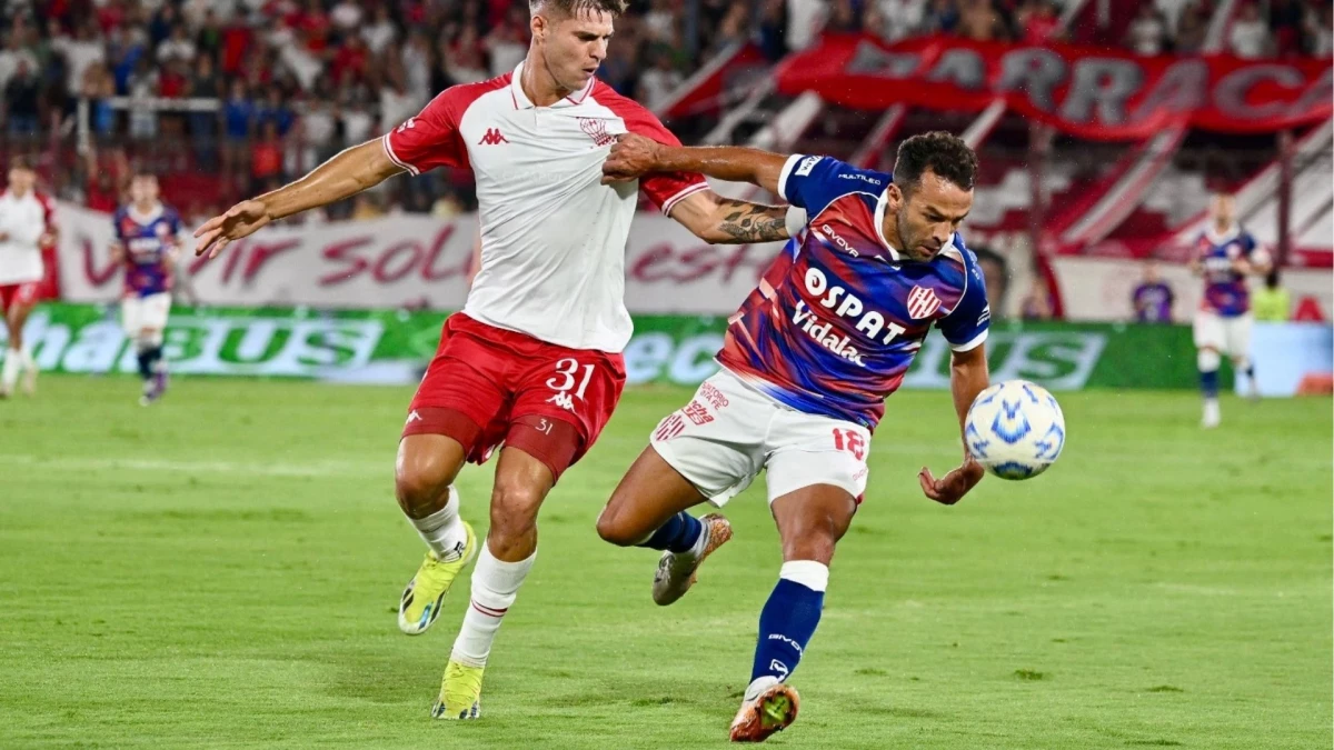 Foto: Huracán-Unión