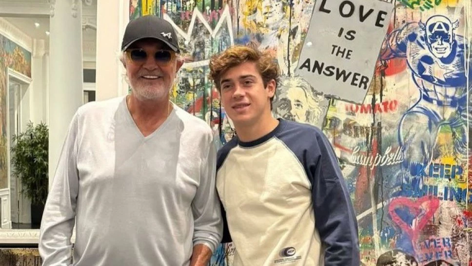 ¿Saltará Colapinto a la monoplaza en este temporada? Foto: X Colapinto.&nbsp;