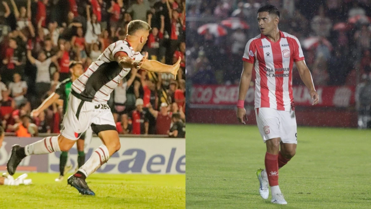 Foto: Colón y San Martín de Tucumán, los grandes ganadores del cierre de la segunda fecha de la Primera Nacional.