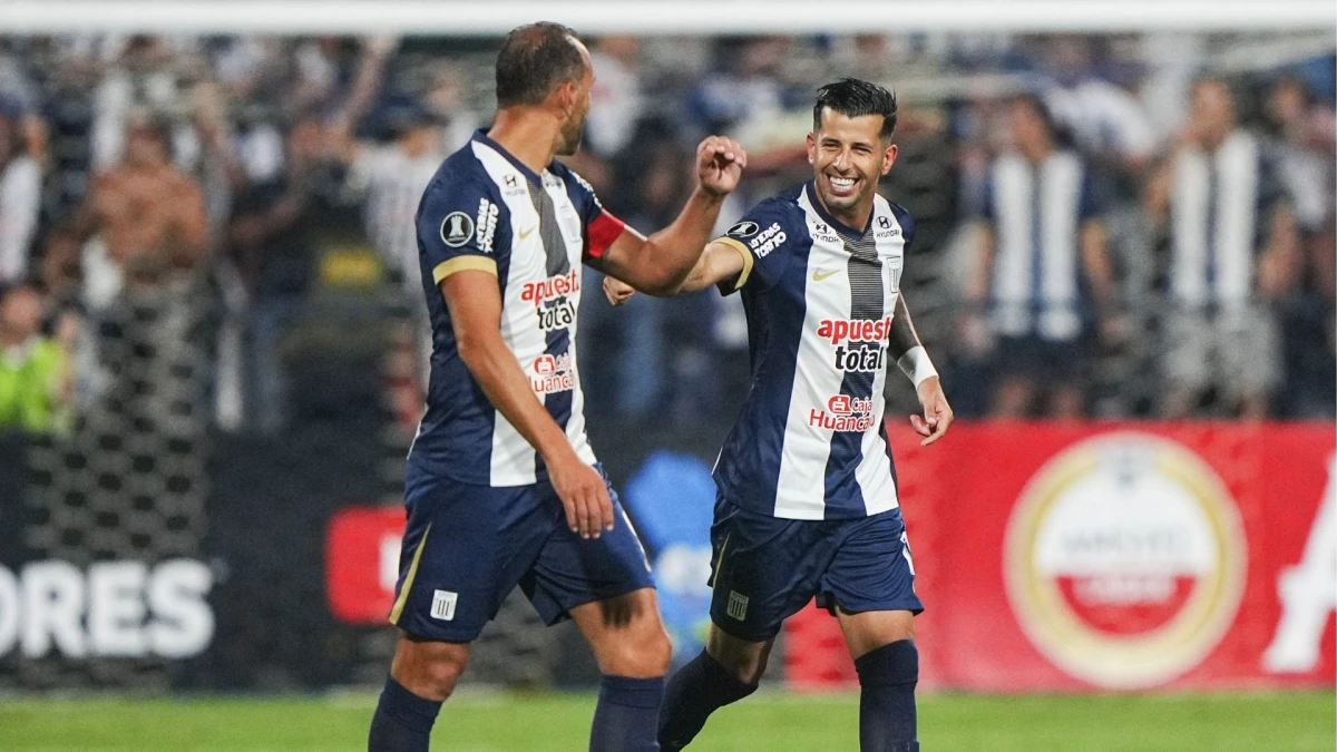 Foto: “X” de @Libertadores.