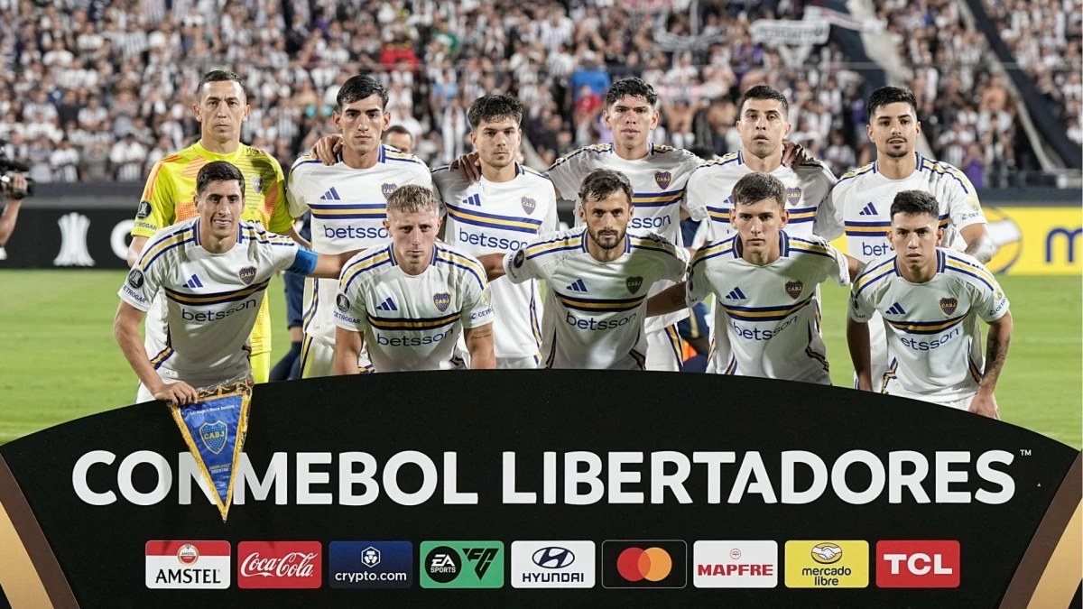 Foto: “X” de @BocaJrsOficial.