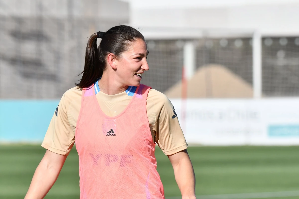 Foto: @Argentina