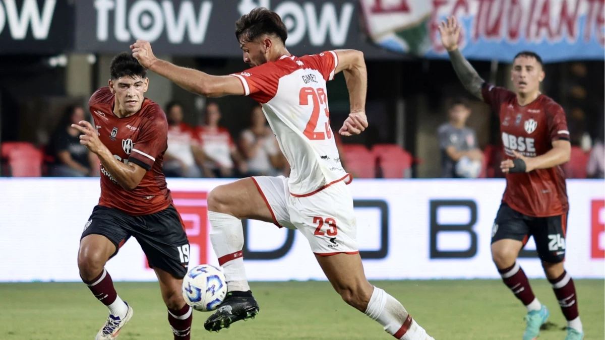 Foto: “X” de Estudiantes de La Plata (@EdelpOficial).