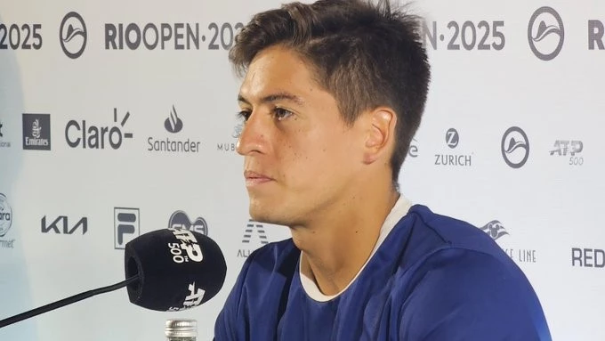 Foto: @RioOpenOficial