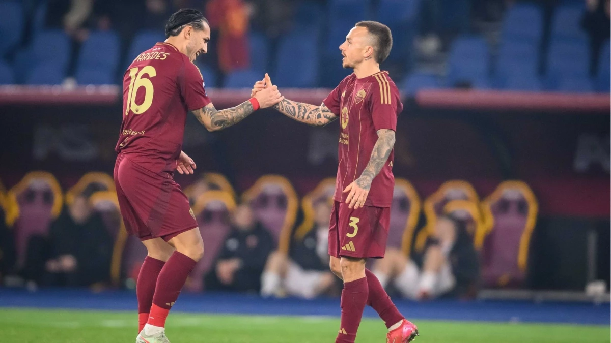 Foto: “X” del AS Roma (@OfficialASRoma).