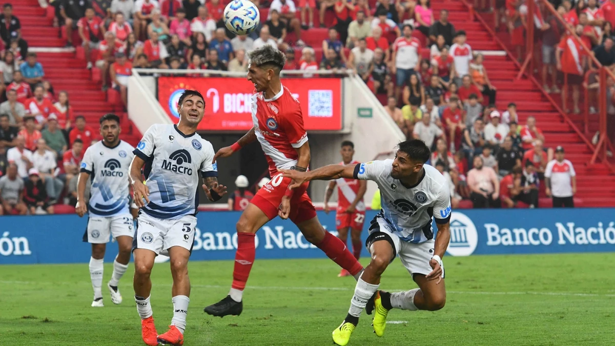 Foto: Prensa Argentinos.