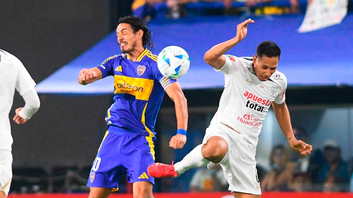 Boca y Alianza Lima se juegan el pase a la Fase 3 de la Copa Libertadores | Foto:: Alfredo Luna - Contenidos Informativos &nbsp;