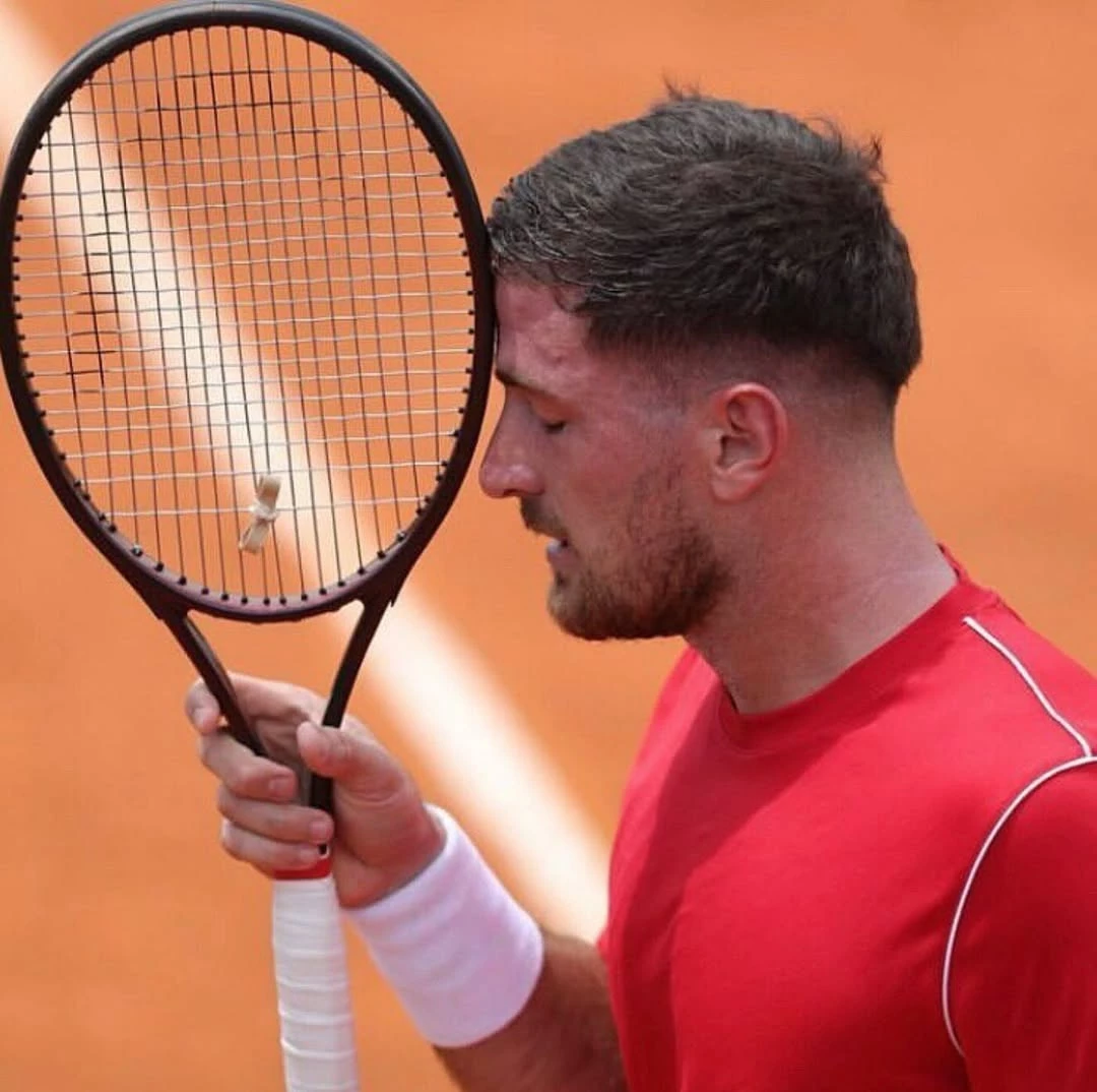 Federico Gómez confesó que atraviesa problemas de salud mental (Foto: IG@fedegomez250)