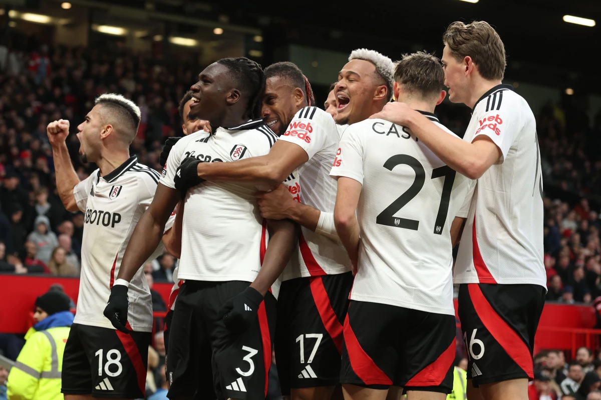 Fulham eliminó a Manchester en Old Trafford por penales. Foto: X@FulhamFC