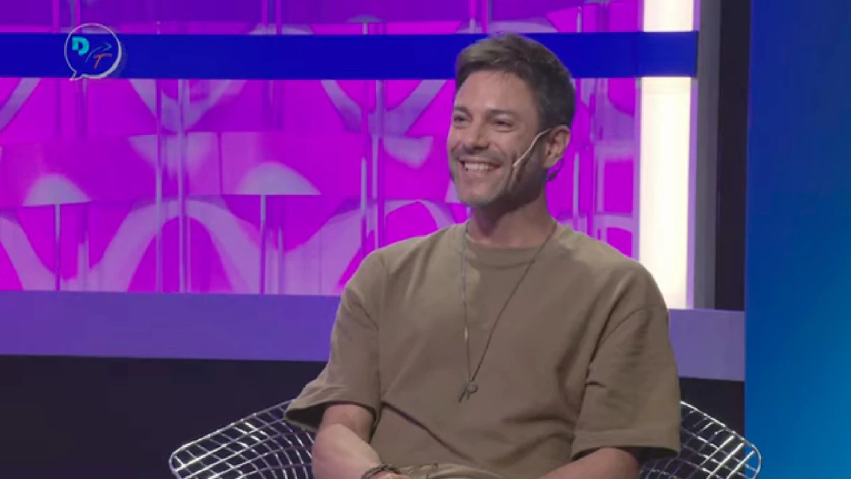 Santiago Ladino, dialogó con DeportvTextual acerca de su nueva vida alejada de los campos de juego y un ambicioso y sustentable proyecto personal como emprendedor | Foto: Captura imagen Deportv