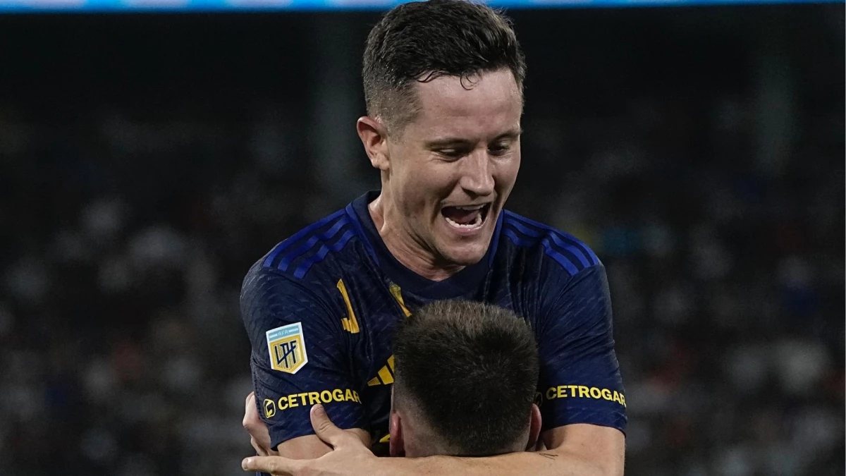 Foto: “X” de Boca Juniors (@BocaJrsOficial).